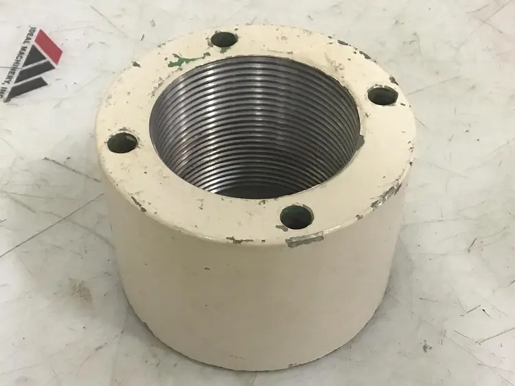 Used VAN DORN 650HT4300 Injection Molding Parts Michigan US | Ideal Machinery #689348
