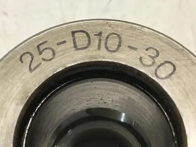 USED VICKERS 25-D10-30