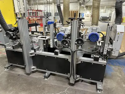 USED CEFLA BRUSHTECH 4-1