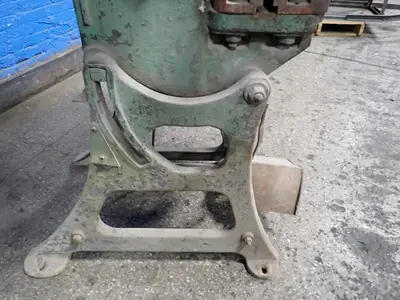 Bliss 8" X 16" Obi Punch Press