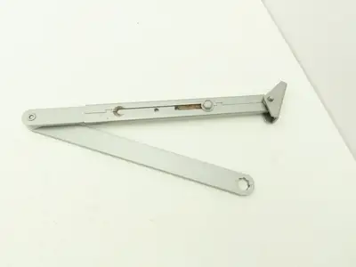 Rixson Firemark 3X958A Aluminum Concealed Door Closer Kit Gray