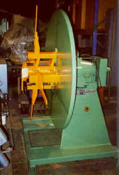 Coil Reel and Straightener