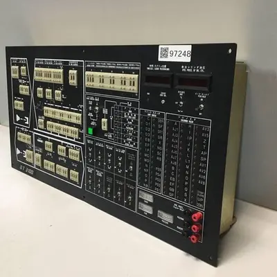 USED MEIKI DT 3100