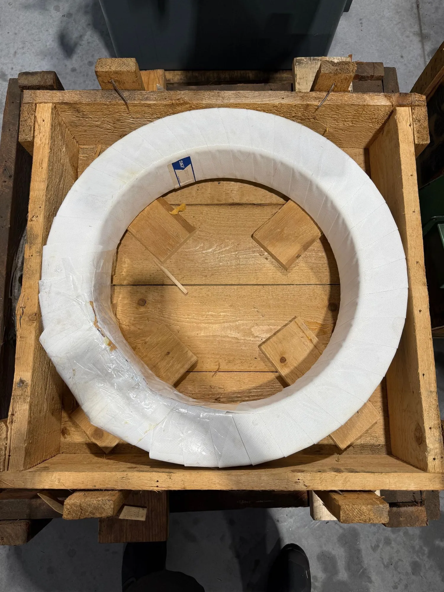 USED SKF 23992/465CA/W33
