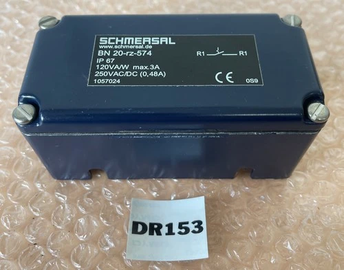 NEW Schmersal BN20-RZ-574