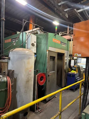 Used 2017 PEDDINGHAUS PEDDIBOT-1200 Plasma Cutters California US | JPS International Inc #910625
