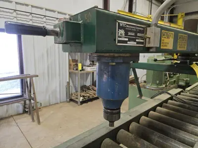 USED BERCO PT250