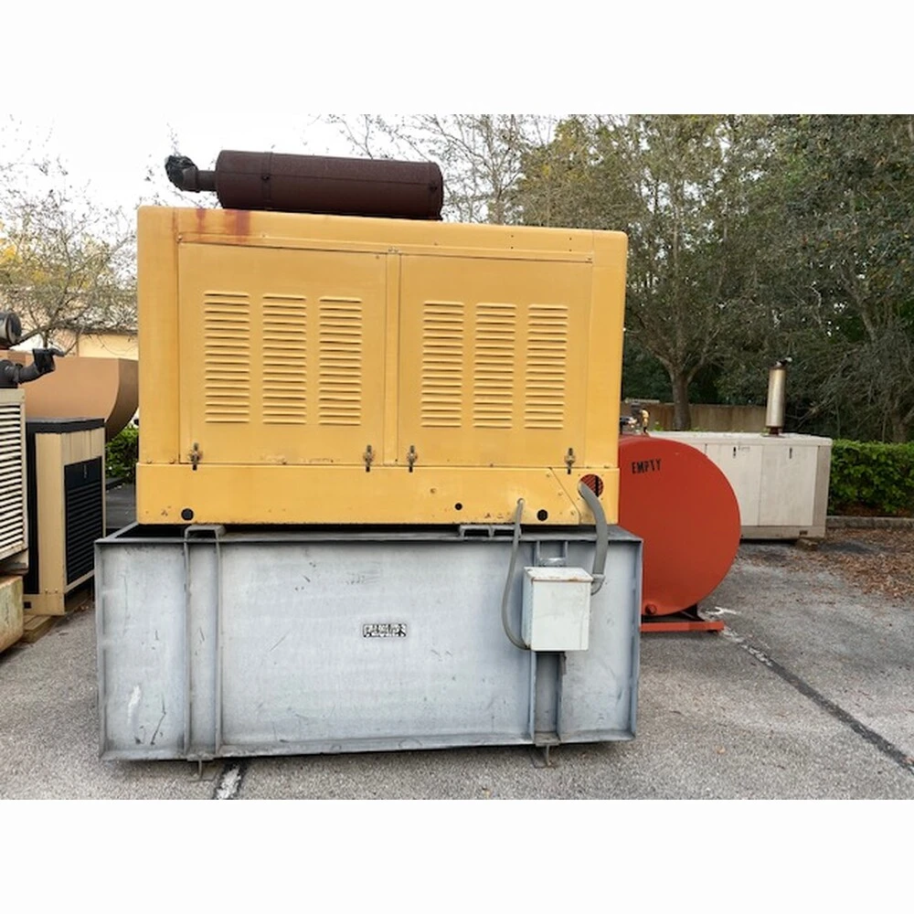 USED ONAN 50.0 DD8-15R/1092 A