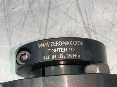 New | in-Stock 2021 ZEROMAX 6A37C04606001 Miscellaneous MRO Ohio US | HGR 24 #1310040