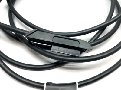 USED KEYENCE CONNECTION CABLE 2M