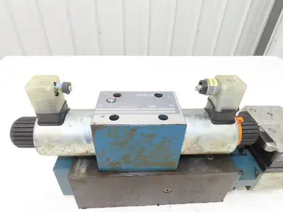 Used BOSCH _UNKNOWN_ Valves/Fittings Indiana US | Arrow Industrial #1408517