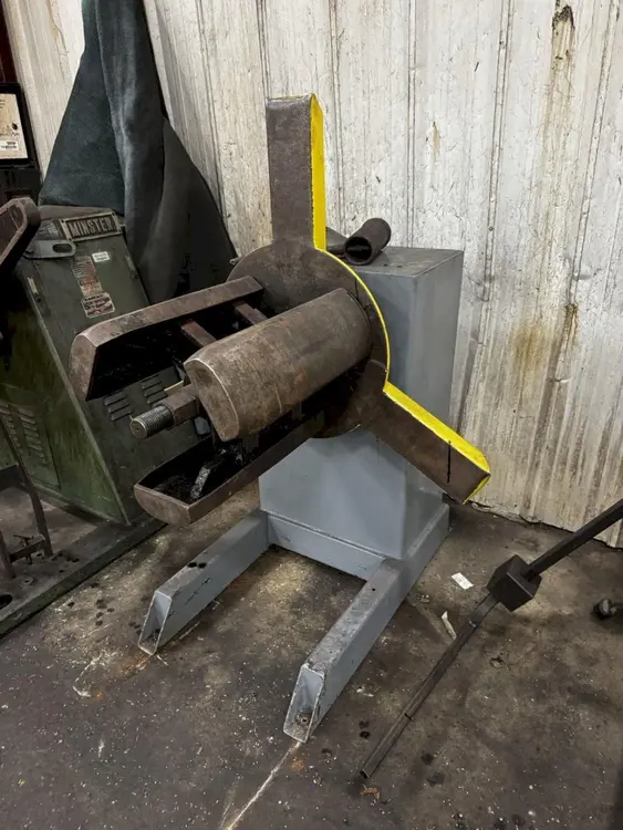 Used AMERICAN _UNKNOWN_ Uncoilers Ohio US | Yoder Brothers machinery #207294