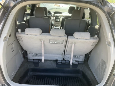 USED 2016 HONDA ODYSSEY