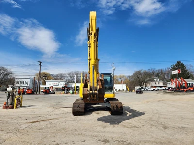 Used 2006 KOBELCO SK235SR LC-1E Crawler Excavators | Abele Tractor #1342797