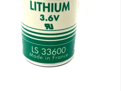 LS33600 | Saft  3.6V Lithium D-Cell 17.00 Ah - New Other