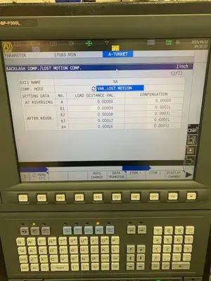 USED 2014 OKUMA LU-S1600