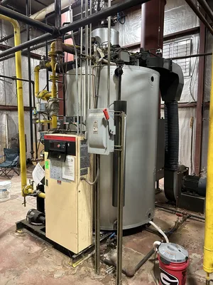 Used _UNKNOWN_ _UNKNOWN_ Boilers Georgia US | Harrell Machinery Sales Inc #1298780