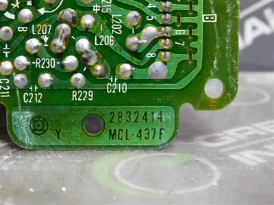 USED HITACHI 2832414
