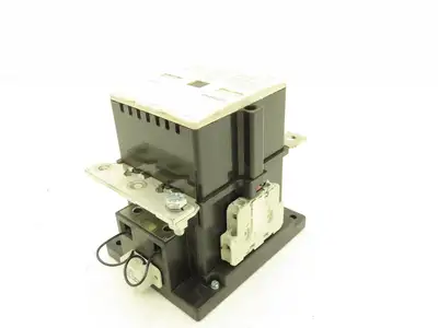 Siemens 3TF51 22-0AJ2 Motor Starter IEC Contactor 3Ph 1000V 150Hp 160A Coil 115V