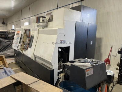 Used 2005 MAZAK INTEGREX 200-3S CNC Lathes CA | MACHINERY INC. #1332523