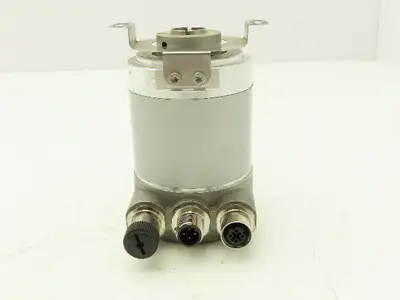 Posital Fraba OCD-EEA1B-1213-B150-PRM IXARC EtherNet/IP Rotary Encoder 13 Bit