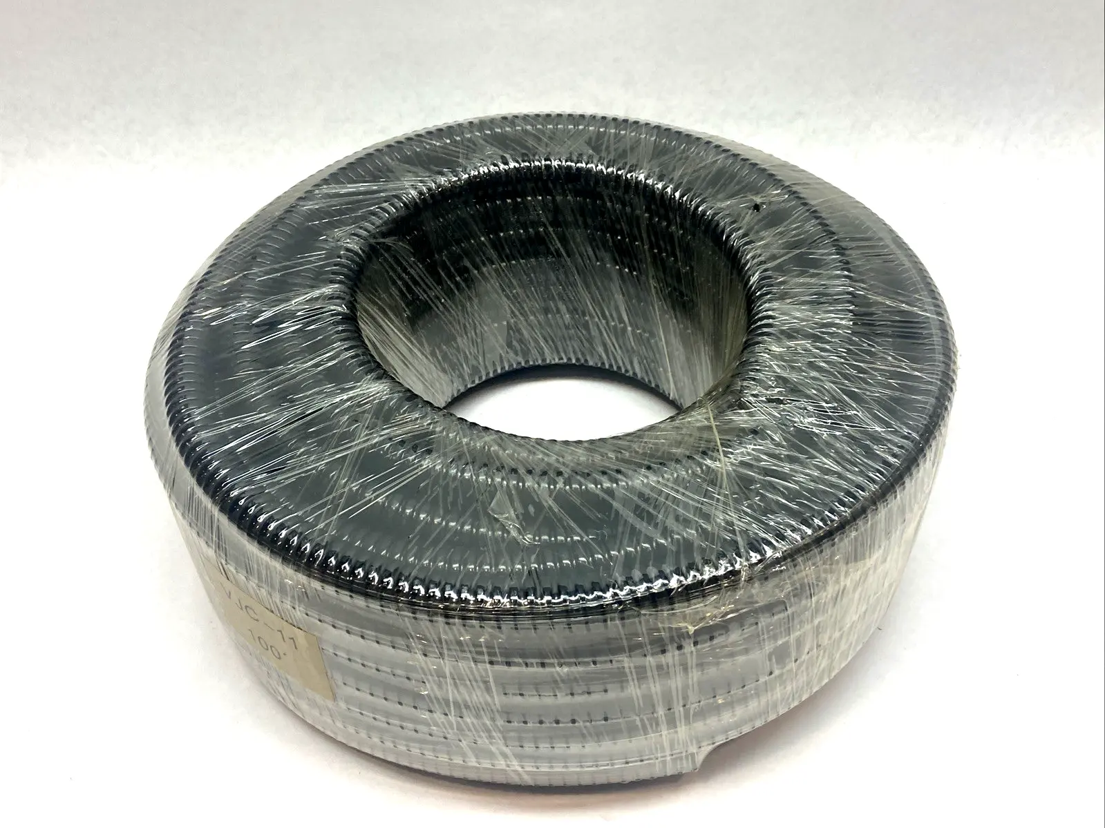USED ELECTRI-FLEX CO. 1/2" VACUUM JACKETED STEEL CONDUIT 100FT