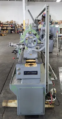 YAM Yam-1500 H Lathes, Engine | Machinery Central (3)