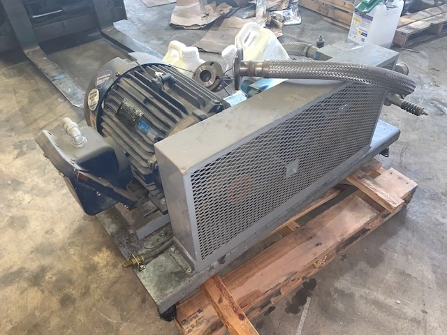 Used Cat Pumps 3801KSC02 Pumps Minnesota US | Peak Machinery, Inc. #286057