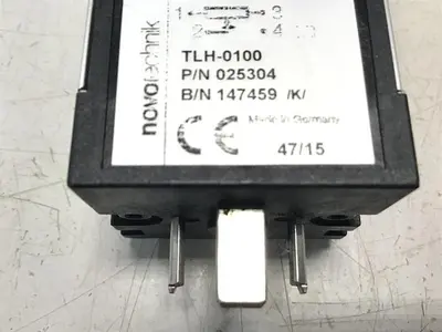 USED NOVOTECHNIK TLH0100