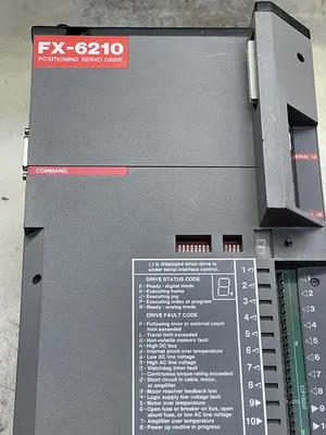 Used EMERSON EMERSON FX-6210 Misc Electrical & Power Parts | ND Industrial Surplus #1213425