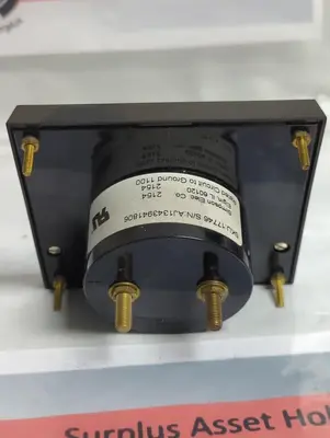 Used SIMPSON 0-15 Universal Pressure Meters | Surplus Asset Holdings #1217718