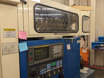 1995 TSUGAMI FMA3 Horizontal Machining Centers | 520 Machinery Sales LLC (3)