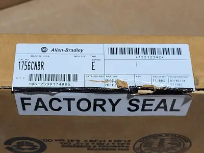 NEW ALLEN-BRADLEY 1756-CNBR/E
