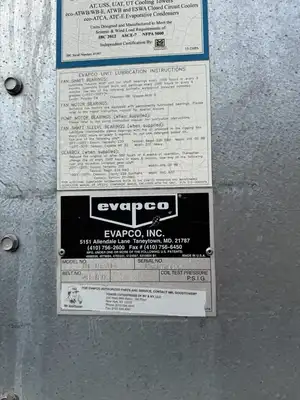 Used _UNKNOWN_ _UNKNOWN_ Cooling Towers New York US | Apex Group #1550769