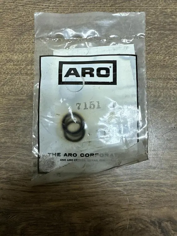 Used ARO 7151 Parts (Hydraulics and Pneumatics) Ohio US | Surplus Asset Holdings #1227724