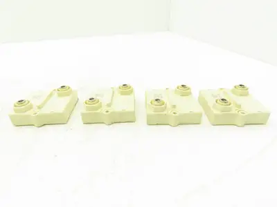 UXP/600 3R9K Ultra High Power Resistor Partial Discharge 600W  Lot of 4
