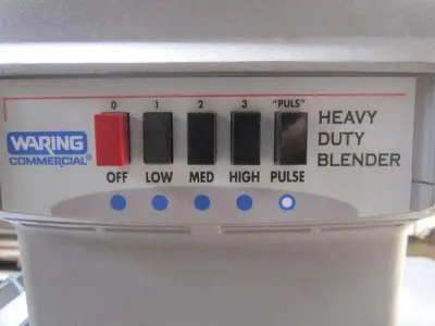 USED WARING 38BL19
