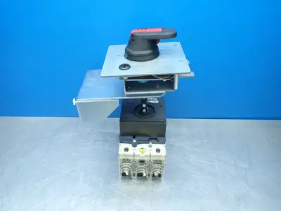 Used SIEMENS 3VL11102KE300AA0 Circuit Breakers Ohio US | HGR 24 #928156