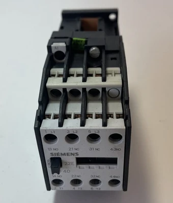 NEW Siemens 3TF4022-0B3TF0222S+20/2N0+2NC
