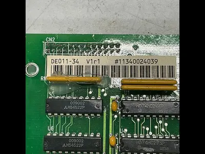 USED WELLTEC DE011-34 CLDII