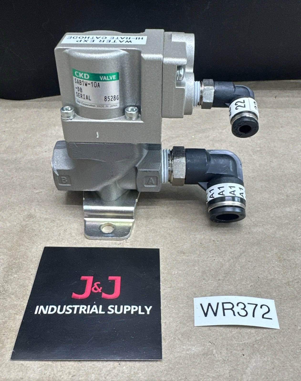USED CKD SAB1W-10A-DB