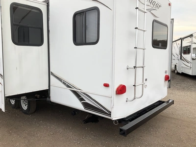 Used 2010 COUGAR 293SAB Campers, Caravans, Motorhomes Michigan US | Miedema Asset Management Group #1761301