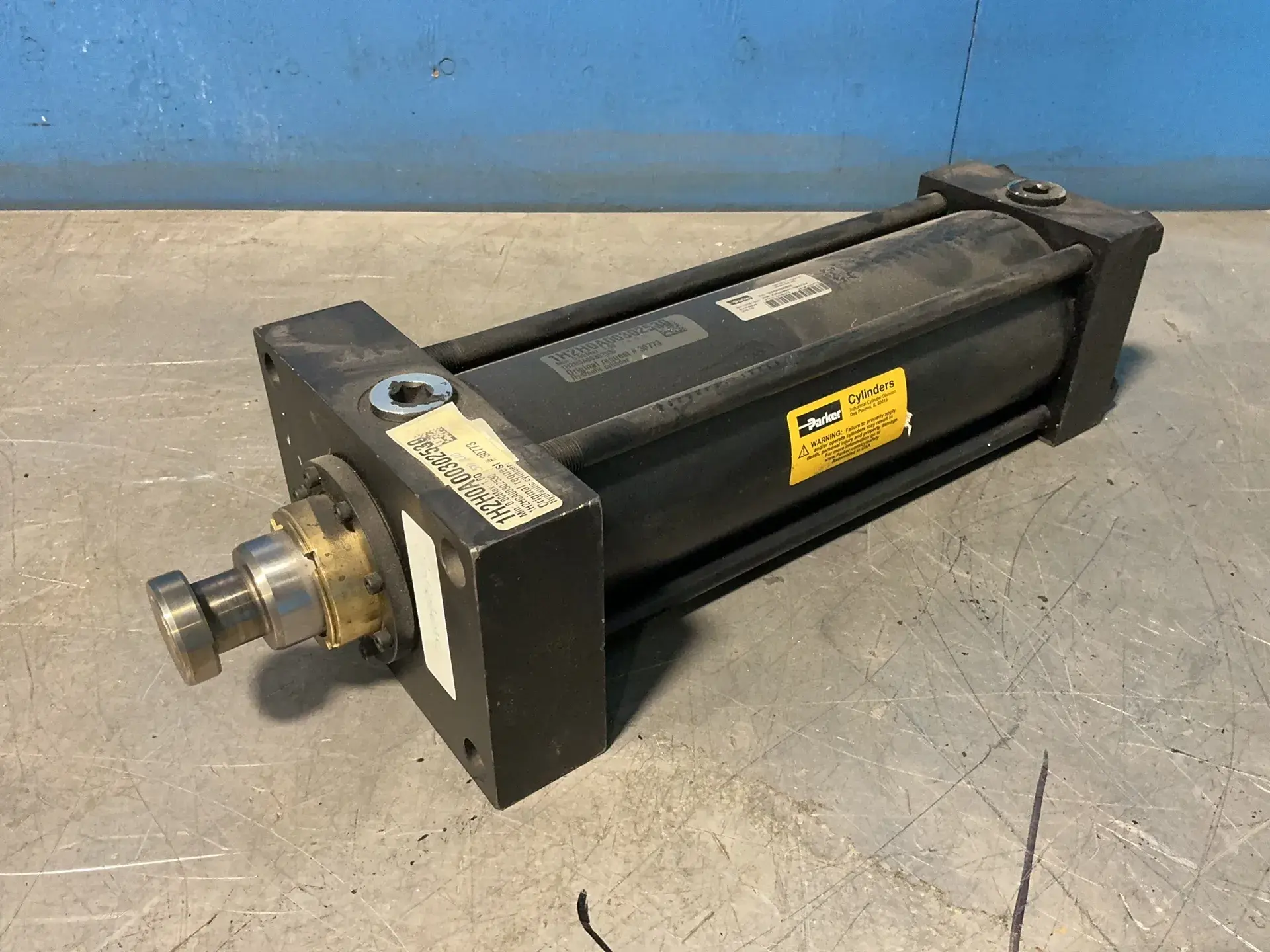 Used PARKER 1H2H0A00302530 Pumps Ohio US | HGR 24 #1279267
