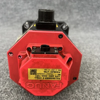 Used Fanuc A06B-0223-B000 Servo Motors California US | Davliegogo LLC #1705479
