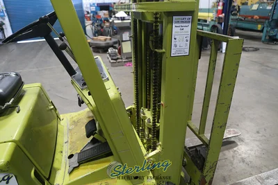 Used CLARK C500-40 Misc Forklifts California US | Sterling Machinery Exchange #1466154