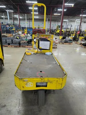 USED CUSHMAN 898361