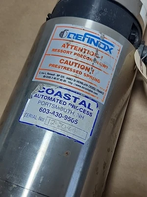 USED Definox MCM000