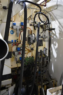 2011 GLEASON 275 G GEAR GRINDERS | GCH Machinery (4)