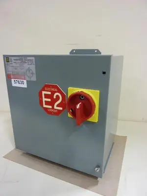 USED SQUARE D 9070-SK3000A2