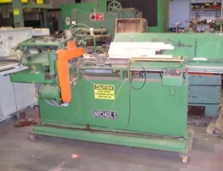 Used _UNKNOWN_ _UNKNOWN_ Woodworking Construction Boring Machines North Carolina US | Pruitt Machinery #716233